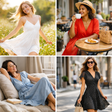 How to Choose the Perfect Dress for Every Occasion