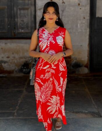 Lohitha Coordset